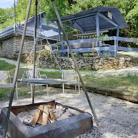 Homie Luginsland Fuer Grosse Gruppen - 24 Personen Vakantiehuis *