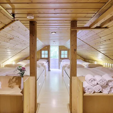 Homie Stay Luginsland Fuer Grosse Gruppen - 24 Personen Holiday home Weigendorf
