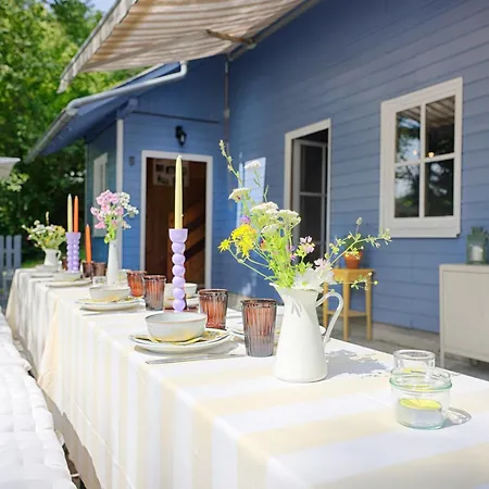 Homie Stay Luginsland Fuer Grosse Gruppen - 24 Personen Holiday home