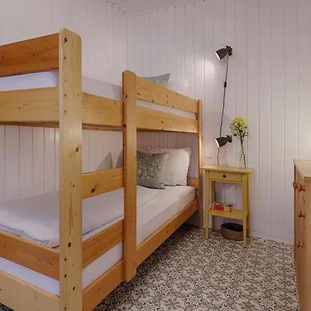 Homie Stay Luginsland Fuer Grosse Gruppen - 24 Personen Holiday home *