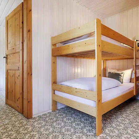 Holiday home Homie Stay Luginsland Fuer Grosse Gruppen - 24 Personen Weigendorf