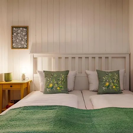 Holiday home Homie Stay Luginsland Fuer Grosse Gruppen - 24 Personen Weigendorf