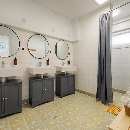 Holiday home Homie Stay Luginsland Fuer Grosse Gruppen - 24 Personen